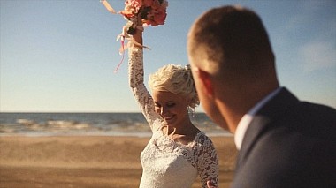 来自 塔林, 爱沙尼亚 的摄像师 Iurii Zhiltsov - Sergey and Oksana / Narva / Wedding video, wedding