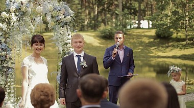 Видеограф Iurii Zhiltsov, Талин, Естония - Konstantin and Tatijana / Tallinn / Wedding video, wedding