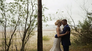 来自 塔林, 爱沙尼亚 的摄像师 Iurii Zhiltsov - Aleksei and Irina / Narva / Wedding video, wedding