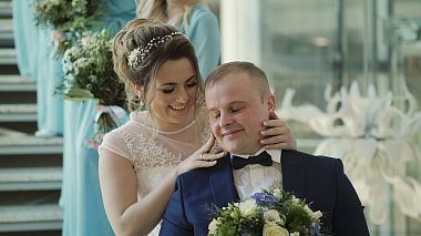 Βιντεογράφος Iurii Zhiltsov από Ταλίν, Εσθονία - Dmitrii and Anastasia / Narva / Wedding video, wedding