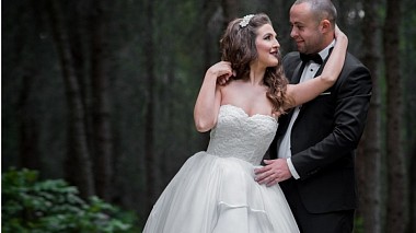 Videografo Petr Nikolenko da Shtip, Macedonia del Nord - Love Story Daliborka & Daniel, engagement
