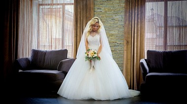 Videografo Олег Ткачук da Kiev, Ucraina - Елена, wedding