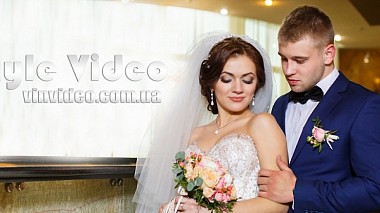 Videógrafo Олег Ткачук de Kiev, Ucrânia - Павел и Инна, wedding