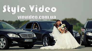 Βιντεογράφος Олег Ткачук από Κίεβο, Ουκρανία - Сергей и Виктория, wedding