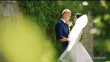 Kiev, Ukrayna'dan Олег Ткачук kameraman - Александр и Анна, SDE, drone video, düğün
