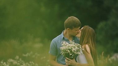 Videografo Олег Ткачук da Kiev, Ucraina - Love story Denis & Marina, engagement
