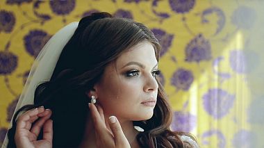 Βιντεογράφος Олег Ткачук από Κίεβο, Ουκρανία - Богдан и Ярина, drone-video, wedding
