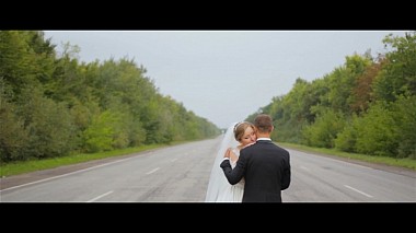 来自 伊万诺-弗兰科夫斯克, 乌克兰 的摄像师 Ihor Lavruk - Аня+Андрій | wedding highlights, engagement, wedding
