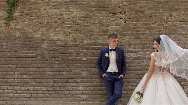 Βιντεογράφος Ihor Lavruk από Ιβάνο-Φρανκίφσκ, Ουκρανία - Highlights | M&J, engagement, event, wedding