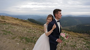 Видеограф Ihor Lavruk, Ивано-Франковск, Украйна - Love in Karpaty, engagement, wedding