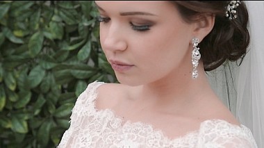 Videógrafo Виктория  Герцог de Bel Aire, Ucrânia - Константин и Анастасия, wedding