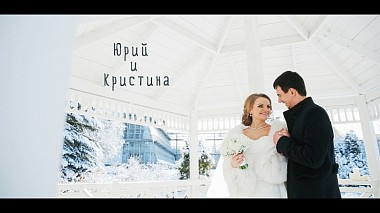 Videógrafo Ivan Zorin de Tomsk, Rússia - Wedding day - Yuriy & Kristina, wedding