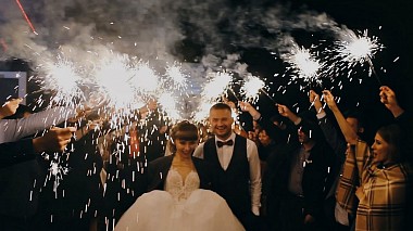 Videografo Сергей Ломоса da Kiev, Ucraina - wedding V&N, wedding