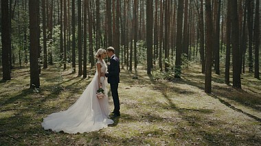 Videografo Сергей Ломоса da Kiev, Ucraina - wedding D&A, wedding