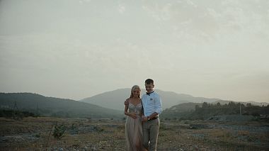 Videógrafo Сергей Ломоса de Kiev, Ucrania - Alex & Lena wedding clip Georgia, wedding