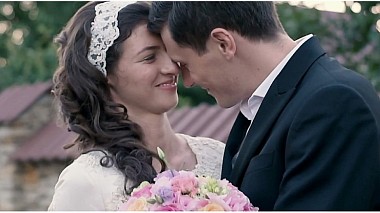Видеограф Sandu  Nicolae Gabriel, Сучава, Румыния - Cristina & Andrei (2015), свадьба