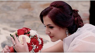 Видеограф Sandu  Nicolae Gabriel, Сучава, Румыния - Alexandra & Ciprian (2015), свадьба