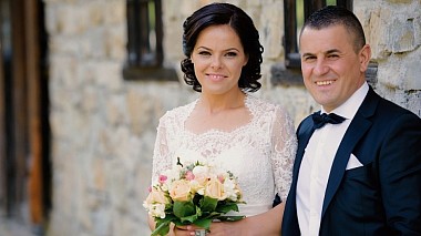 来自 苏恰瓦, 罗马尼亚 的摄像师 Sandu  Nicolae Gabriel - Gratiela & Nicu - 22 aug 2015, wedding
