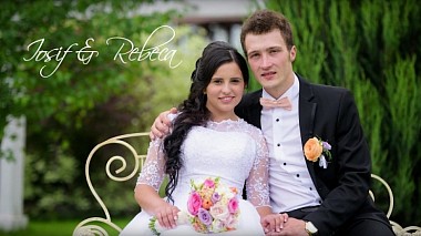 Videographer Sandu  Nicolae Gabriel from Suceava, Rumänien - Iosif & Rebeca (2015), wedding