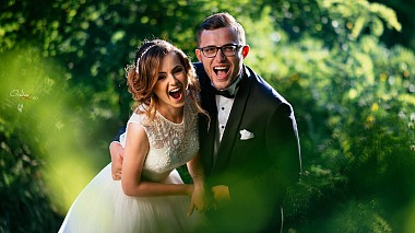 来自 苏恰瓦, 罗马尼亚 的摄像师 Sandu  Nicolae Gabriel - Diana & Alexandru, wedding