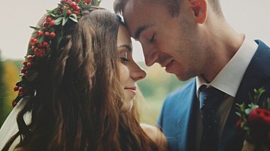 Videographer Anton Vlasenko SWFilms from Moscow, Russia - Autumn Leaves, musical video, wedding