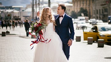 Videograf Anton Vlasenko SWFilms din Moscova, Rusia - Thinking Out Loud, clip muzical, eveniment, nunta