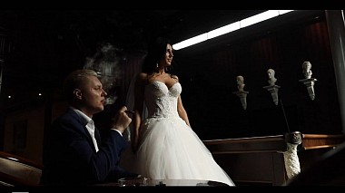 Видеограф Виктор Васильев, Москва, Русия - Love Torches, drone-video, engagement, wedding