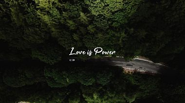 Видеограф Ruslan Tuleubekov, Астана, Казахстан - Love is Power, свадьба, шоурил