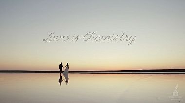 Videógrafo Ruslan Tuleubekov de Astana, Casaquistão - Love is Chemistry, engagement, wedding