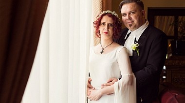 Videografo Sorin Murarescu da Timișoara, Romania - Csaba&Alexandra, wedding