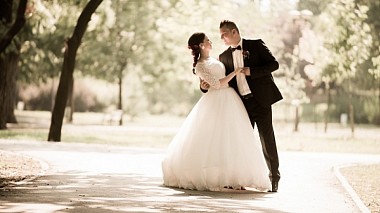 Videografo Sorin Murarescu da Timișoara, Romania - Andrada&Ionut, wedding