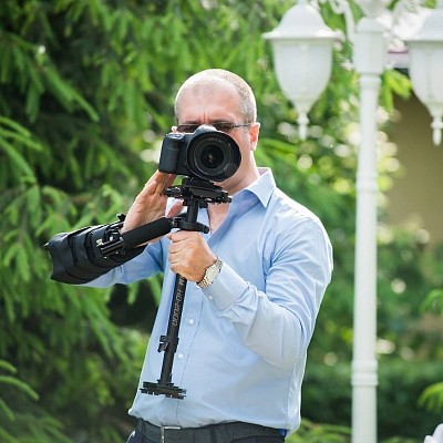 Videographer Sorin Murarescu