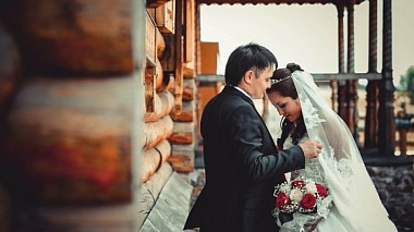 Filmowiec Роман Аберле z Szczuczinsk, Kazachstan - Aset&Adema - wedding, wedding