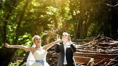 Відеограф Роман Аберле, Щучинськ, Казахстан - W&N - WeDDaY, wedding