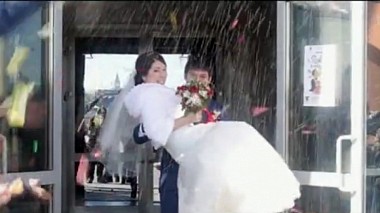 Videograf Oleg Poskripko din Kazan, Rusia - Никах, прогулка, nunta
