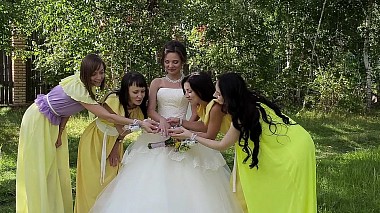 Videographer Oleg Poskripko from Kazan, Russie - Артем и Олеся, wedding