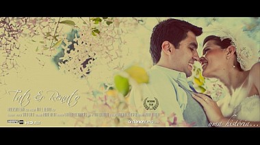 Videographer Anderson Lima from Belo Horizonte, Brazílie - Trailer de casamento - Dois olhares, uma história... 1, engagement, event, wedding