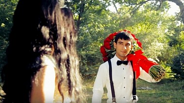 来自 杰尔宾特, 俄罗斯 的摄像师 Rahman Abaskuliev - Rahman Abаskuliеv production  Кемран и Расмия, wedding