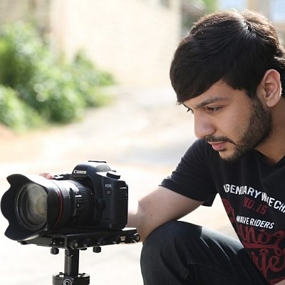 Videographer Rahman Abaskuliev