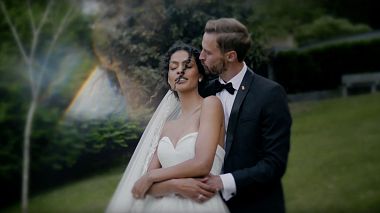 Видеограф Arthur Soares, Ресифи, Бразилия - Mari and Jens - Love Without Borders, свадьба