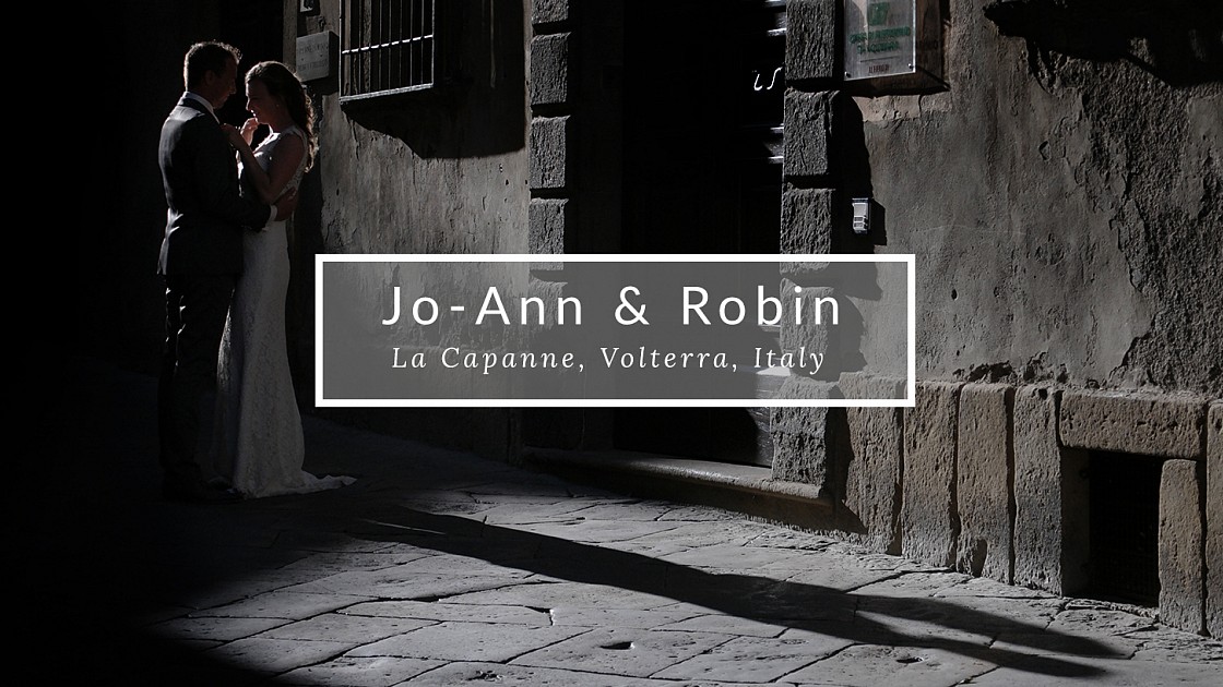 BruidBeeld Highlight Film Jo-Ann & Robin // La Capanne, Volterra, Italy