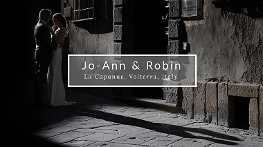 Videographer BruidBeeld đến từ BruidBeeld Highlight Film Jo-Ann & Robin // La Capanne, Volterra, Italy, event, wedding