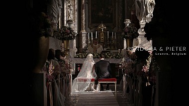 Filmowiec BruidBeeld z Rotterdam, Niderlandy - A Beautiful Belgian Wedding // P + P, SDE, event, wedding