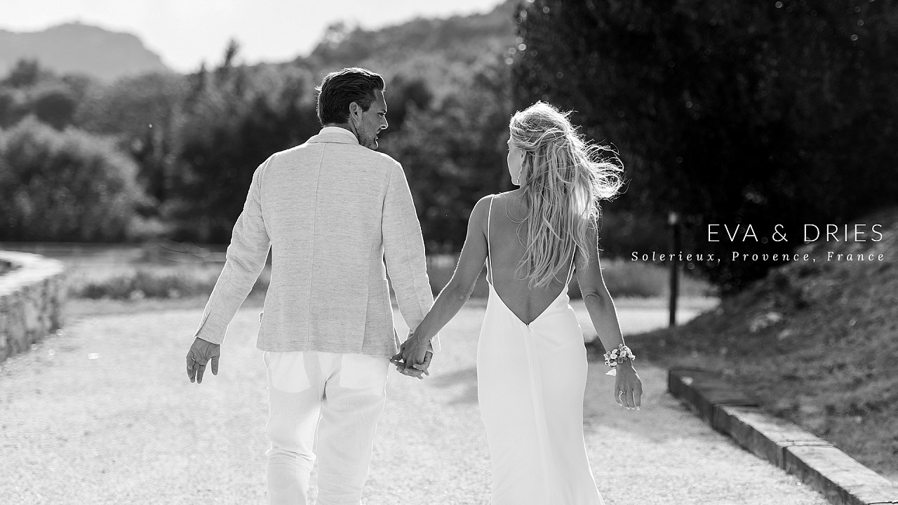 Eva & Dries // Solerieux, Provence, France