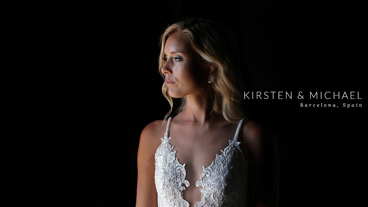 BruidBeeld Highlight Film Kirsten & Michael // Castell D'Emporda, Spain