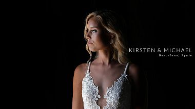 来自 鹿特丹, 荷兰 的摄像师 BruidBeeld - BruidBeeld Highlight Film Kirsten & Michael // Castell D'Emporda, Spain, wedding