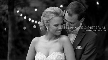 Videógrafo BruidBeeld de Róterdam, Países Bajos - BruidBeeld Trailer Stephanie & Pieterjan, wedding