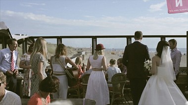Videographer OatStudio from Amsterdam, Niederlande - Taco & Madina wedding teaser, wedding