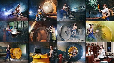 来自 乌克兰, 乌克兰 的摄像师 Дмитрий Прожуган - (18+) Календарь 2017. Backstage, advertising, erotic