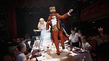 来自 乌克兰, 乌克兰 的摄像师 Дмитрий Прожуган - Alice in Wonderland, advertising, backstage, corporate video, event, showreel